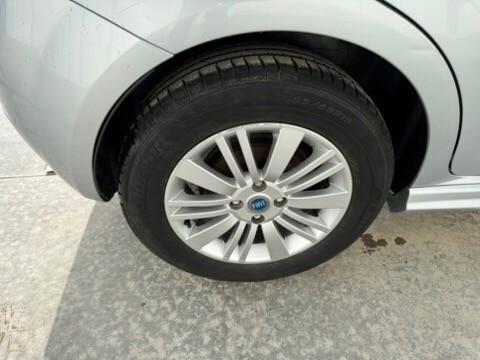 Fiat Grande Punto 1.3 MJT 90 CV 5 porte Emotion