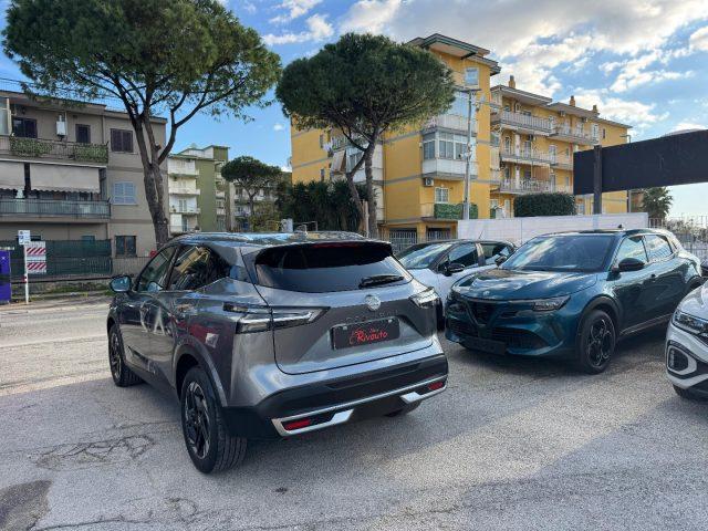 NISSAN Qashqai MHEV 158 CV Xtronic Tekna