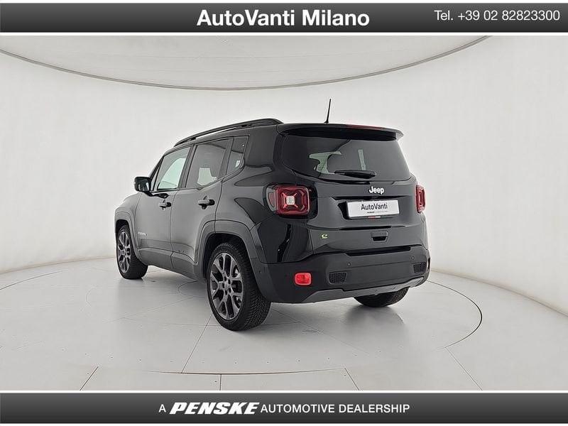 Jeep Renegade e-Hybrid 1.5 T4 MHEV 130cv Limited DDCT