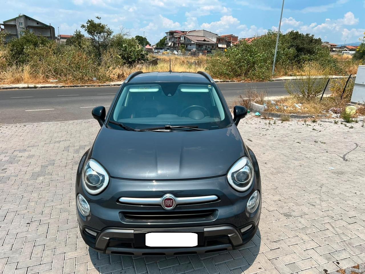 Fiat 500X 2.0MLJT AUTOMATICA FULLOPTIONAL NUOVA