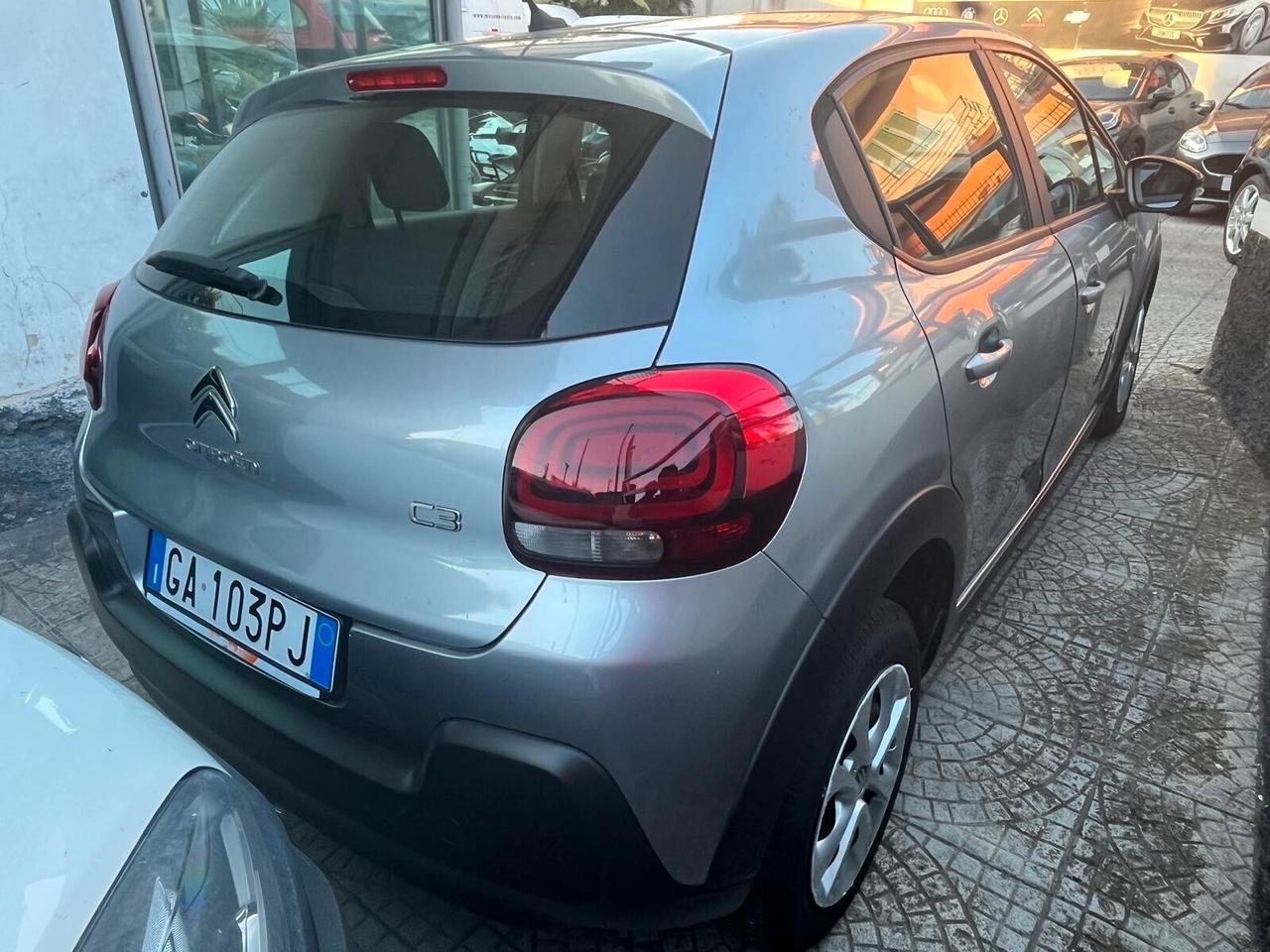 Citroen C3 PureTech 83 S&S Shine