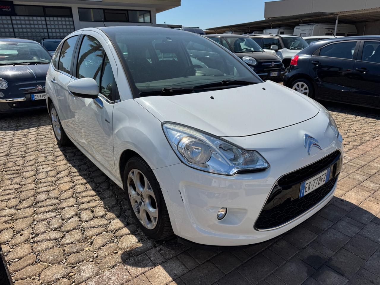 Citroen C3 1.4 HDi 70 Exclusive