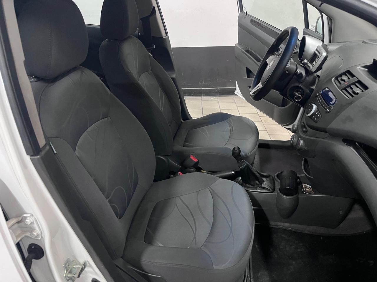 Chevrolet Spark Plus 1.0 optional