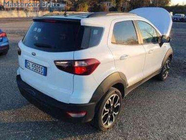 FORD EcoSport NEOPATENTATI EcoSport 1.0 Active TG : GL530SS