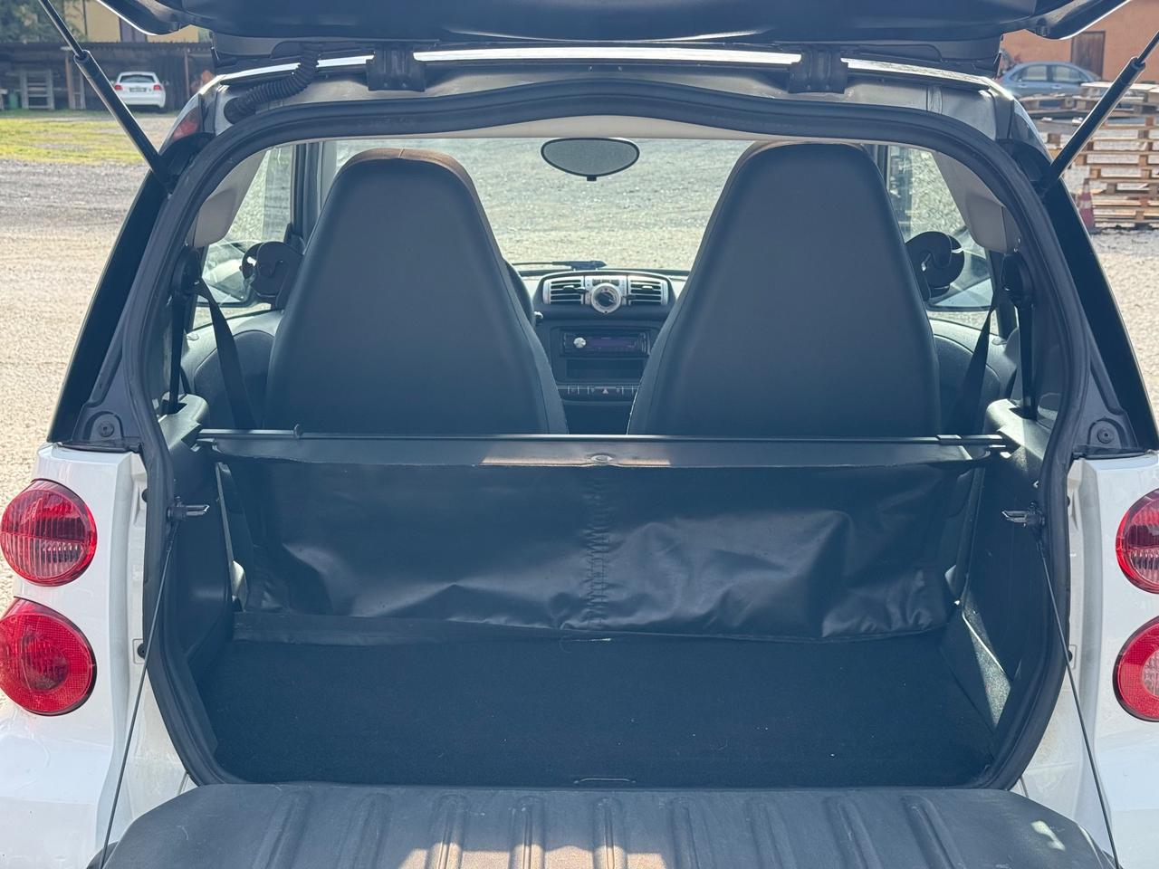 Smart ForTwo 800 40 kW coupé passion cdi