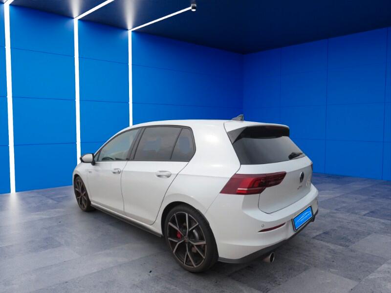 VOLKSWAGEN Golf 8ª serie Golf 2.0 TSI DSG GTI