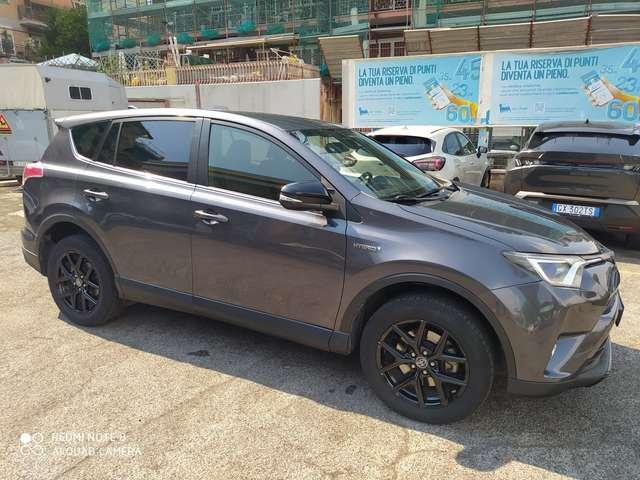 Toyota RAV 4 Rav4 IV 2016 Rav4 2.5 vvt-i h Lounge