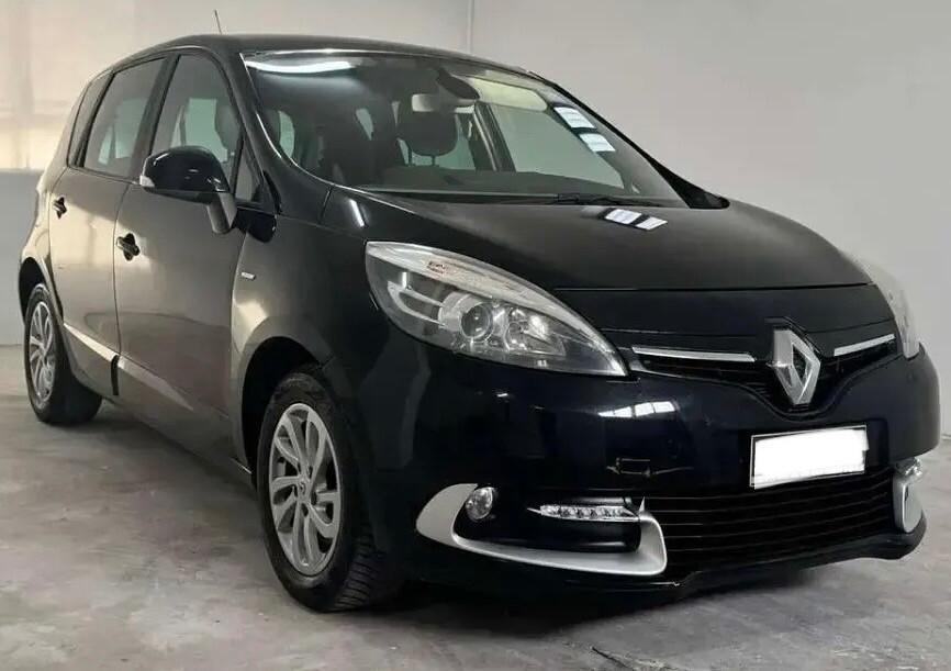 Renault Scenic Finanziaria senza busta paga
