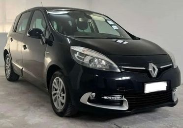 Renault Scenic Finanziaria senza busta paga