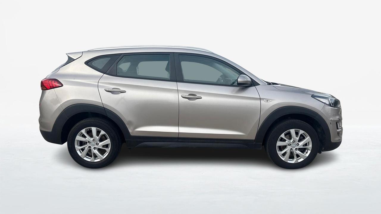 Hyundai Tucson 1.6 CRDi XTech