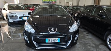 Peugeot 308 1.6 e-HDi 115CV cabrio