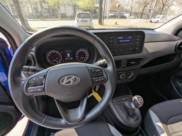 HYUNDAI i10 1.0 MPI Prime