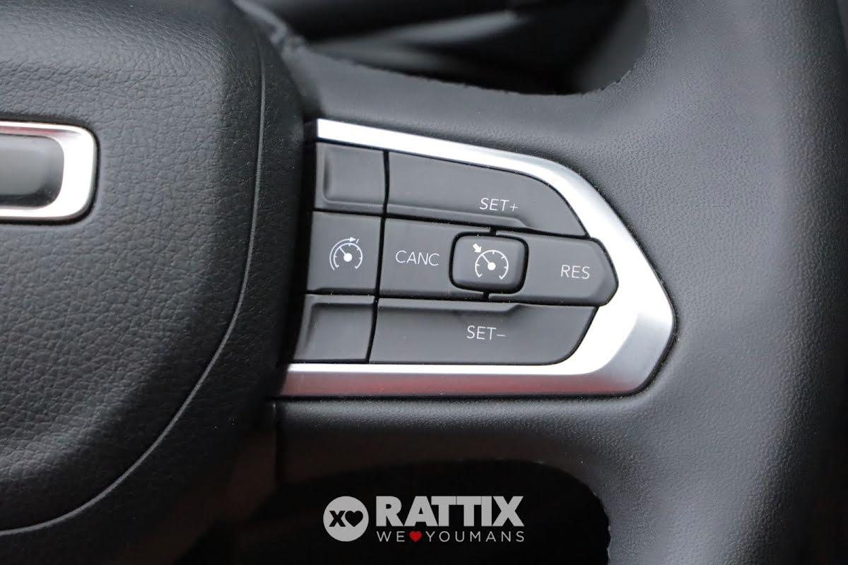 Jeep Renegade 1.5 turbo t4 mhev Altitude dct
