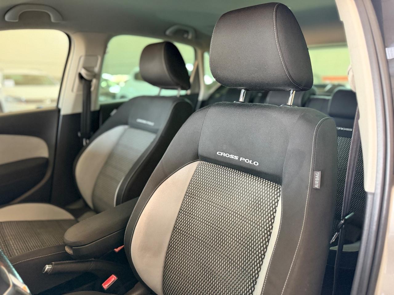Volkswagen Polo Cross 1.4 NEOPATENTATI