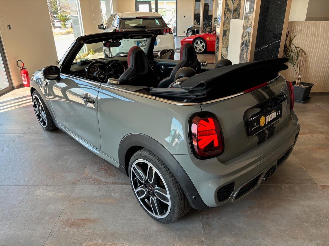 Mini Mini 2.0 Cooper S Cabrio