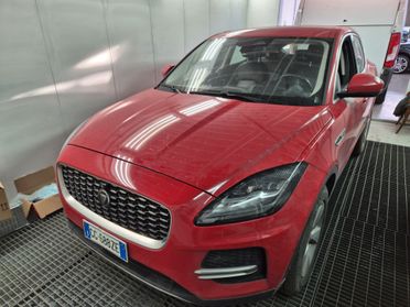 Jaguar E-Pace 2.0D 4WD Unico proprietario 2021