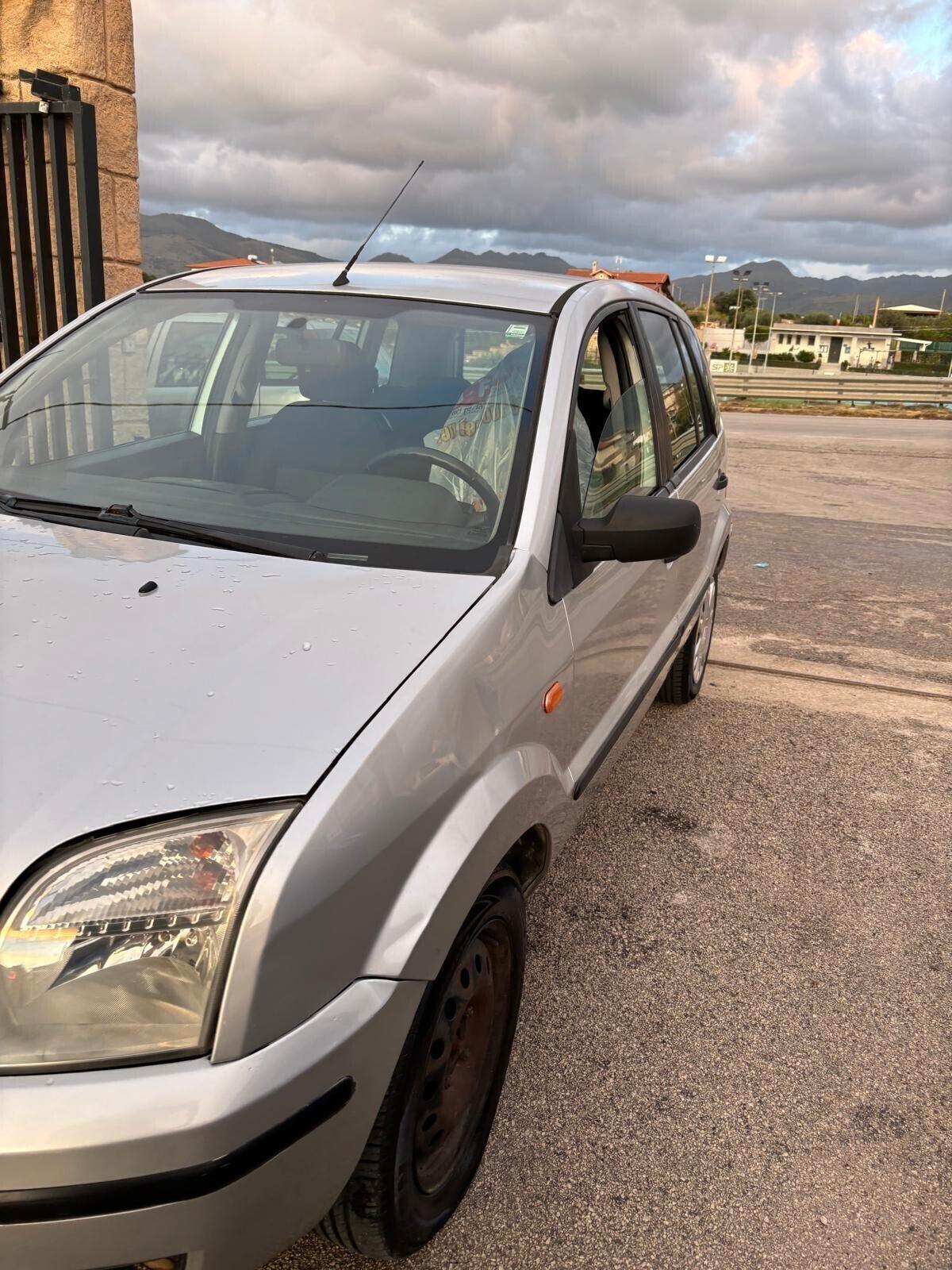 Ford Fusion 1.4 TDCi 5p.