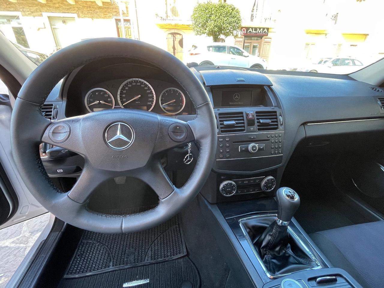 Mercedes-benz C 220 CDI 170 CV Classic BERLINA