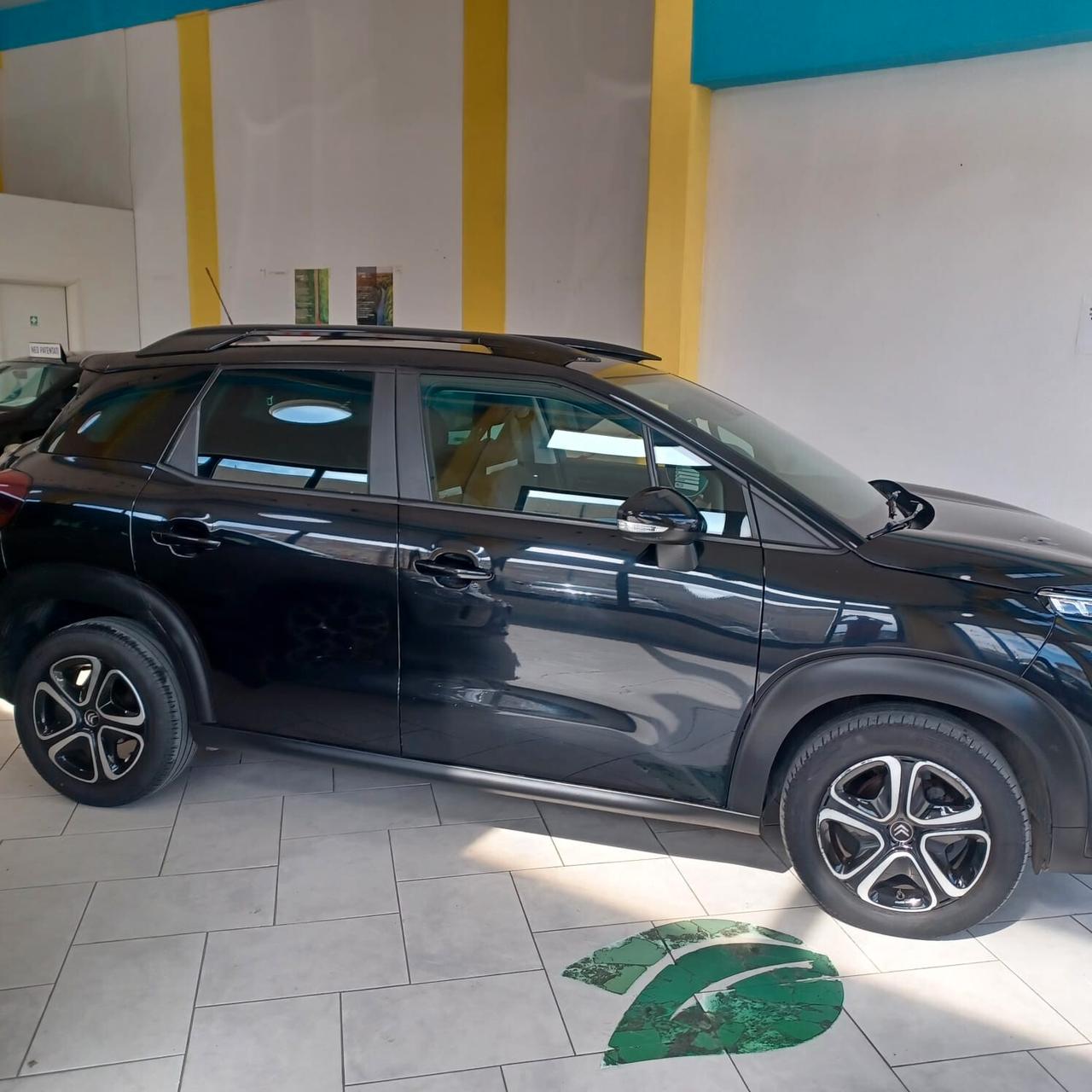 24 MESI DI GARANZIA C3 AIRCROSS 1.5
