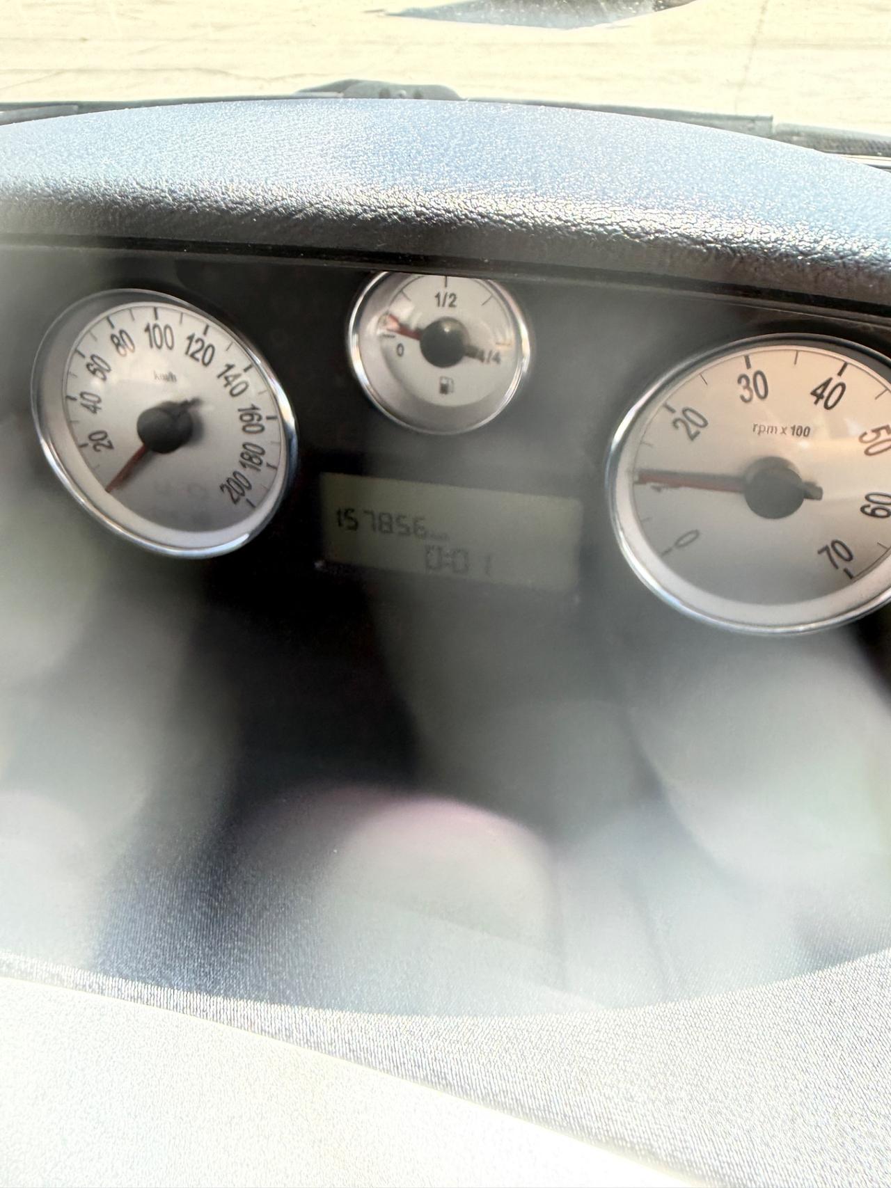 Lancia Ypsilon 1.3 MJT 75 CV BiColor Platino