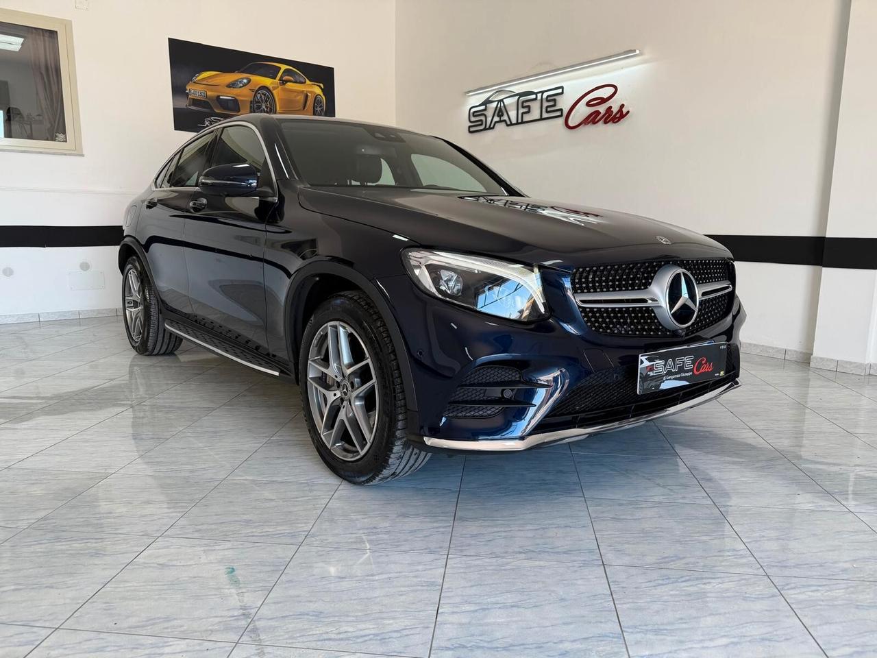 Mercedes-benz GLC 250 GLC 250 d 4Matic Premium AMG