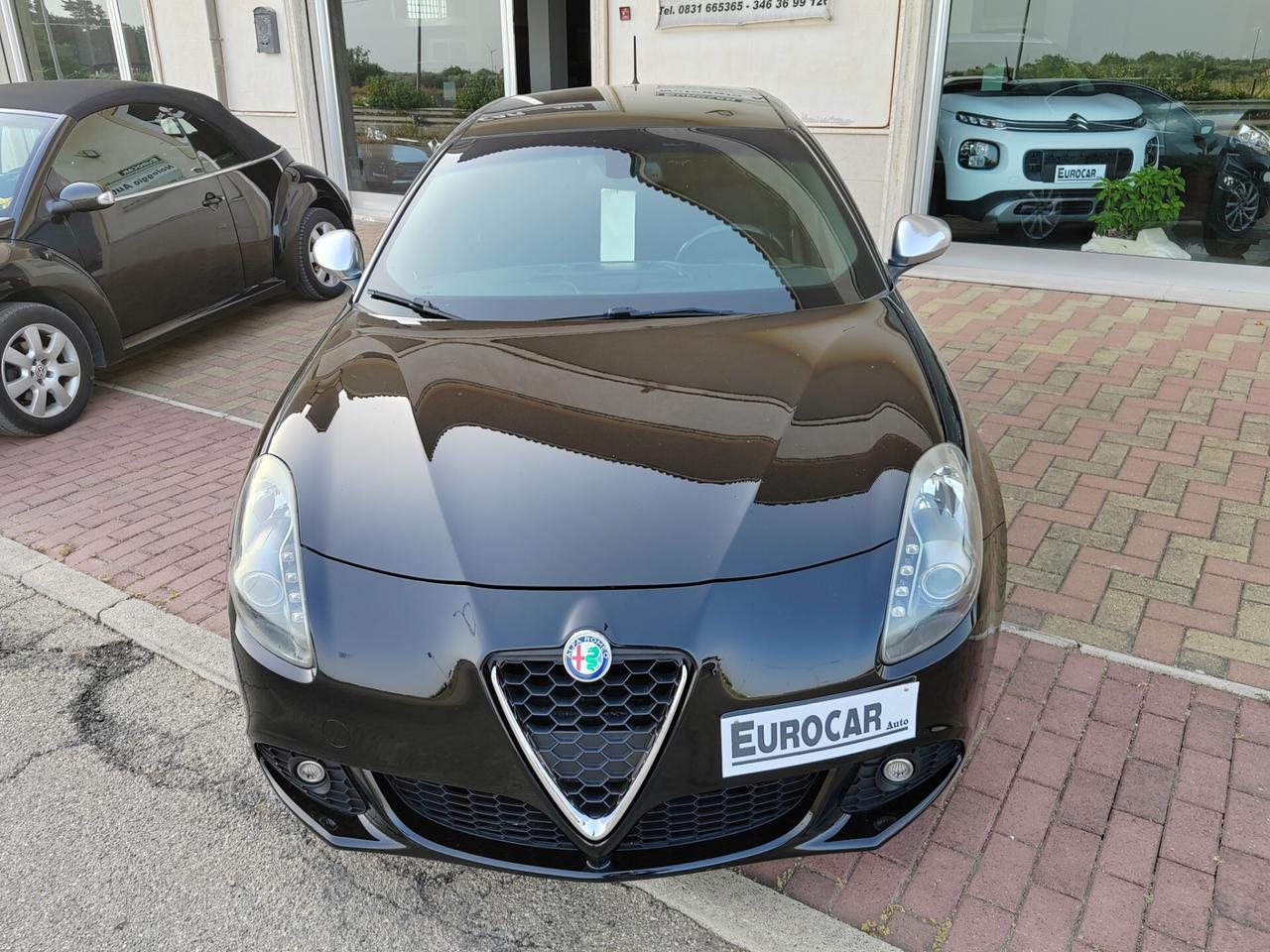 Alfa Romeo Giulietta 1.6 JTDm-2 105 CV Progression