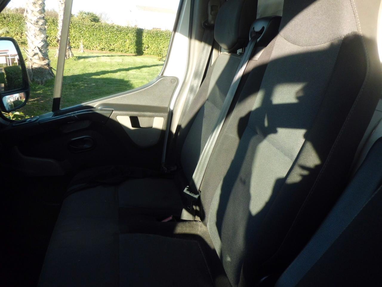 RENAULT MASTER COIBENTATO 6 MARCE 16 Q.DI PORTATA CV 125