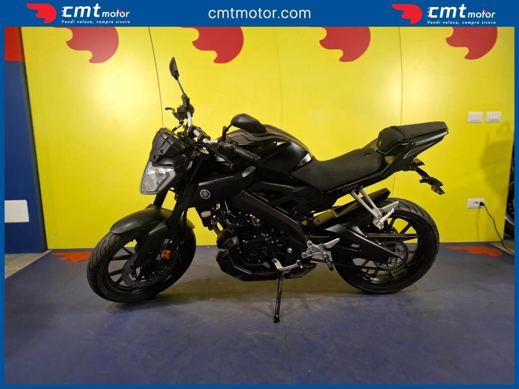 Yamaha MT-125 - 2019