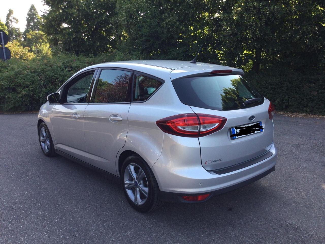 Ford C-Max 1.5 EcoBlue Euro 6C - 2019