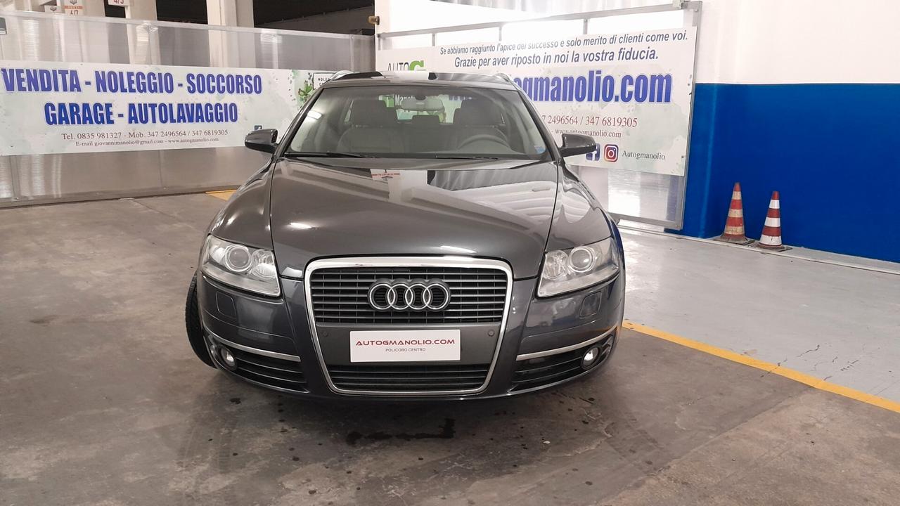 Audi A6 Avant 2.7 V6 TDI multitronic Advanced
