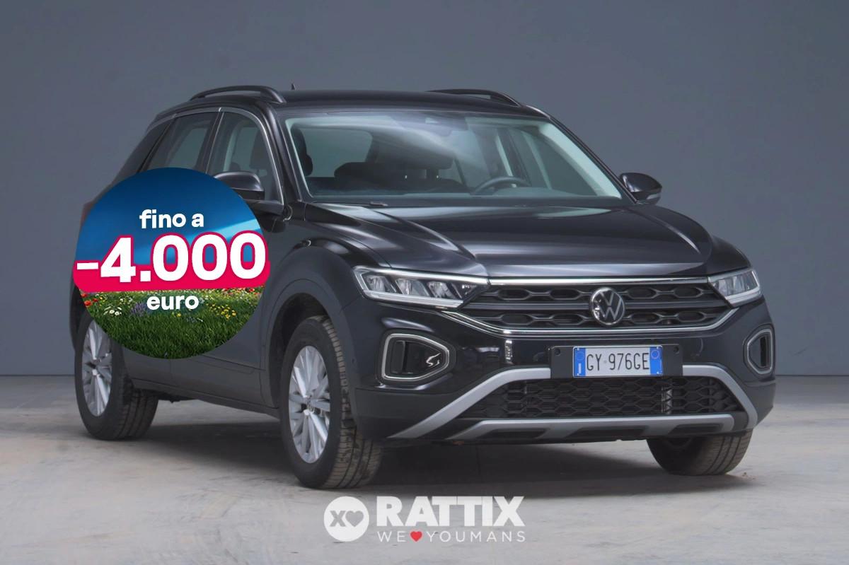 Volkswagen T-Roc 2.0 TDI 150CV Life DSG