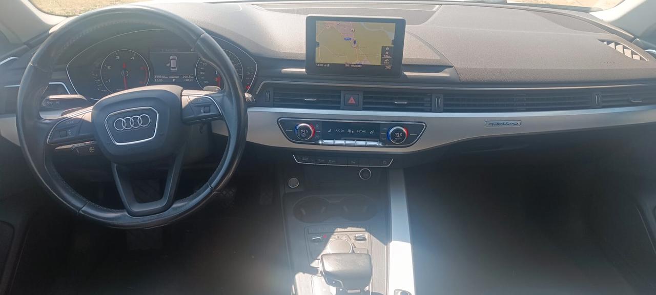 Audi A4 Avant 2.0 TDI 190 CV quattro
