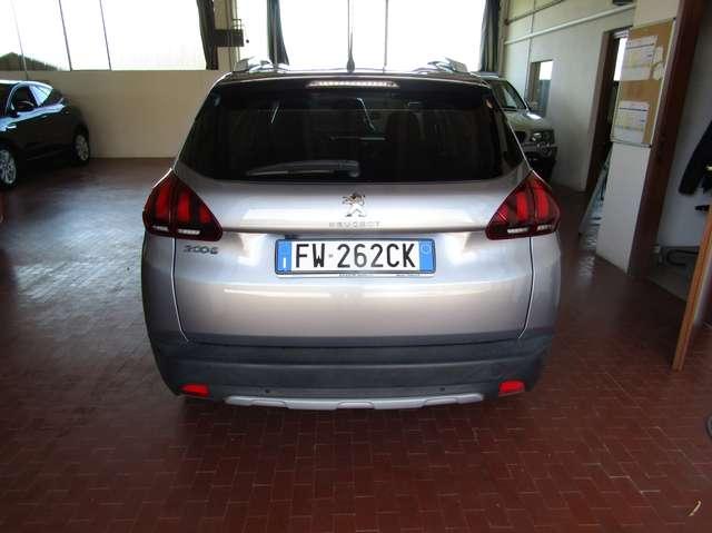 Peugeot 2008 1.5 bluehdi Allure s
