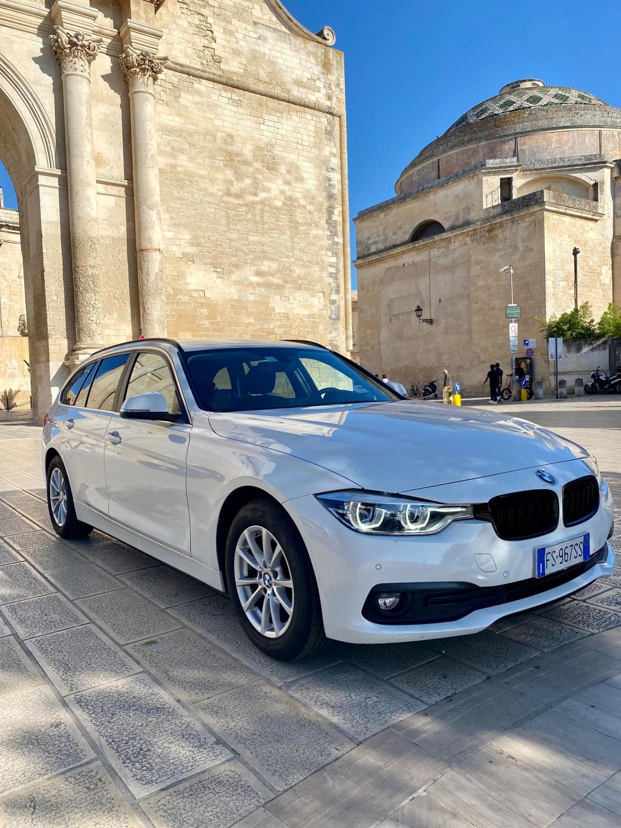 Bmw 318 318d Touring Sport