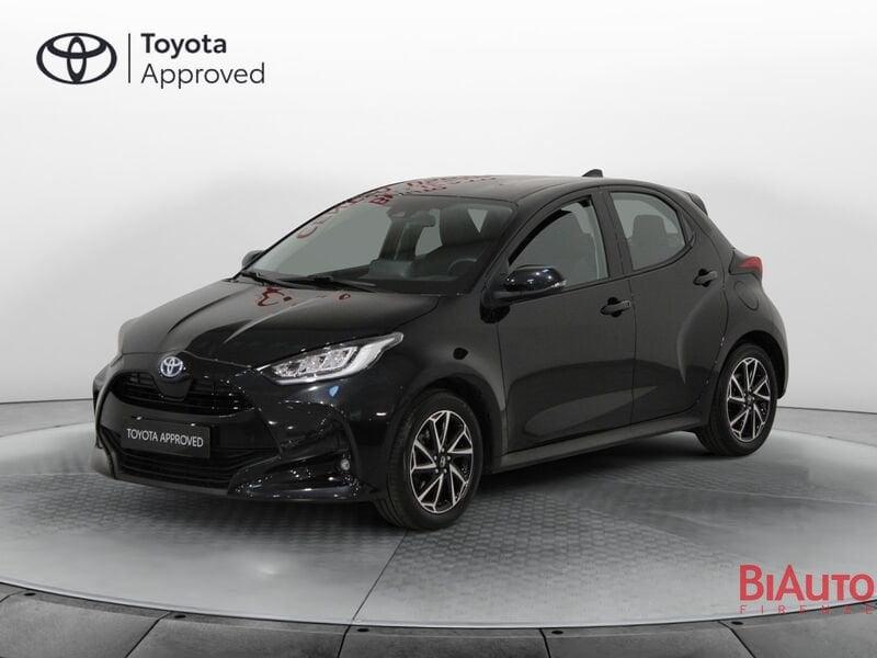 Toyota Yaris Yaris 1.5 Hybrid 5 porte Trend