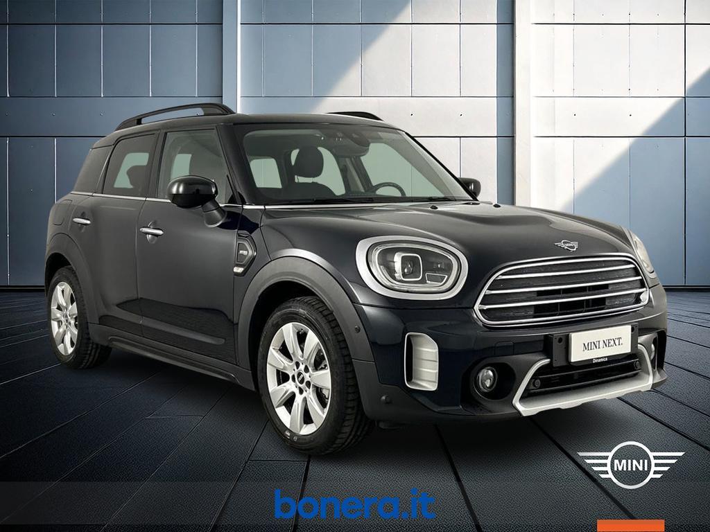 Mini Cooper D Countryman 2.0 D Cooper D Auto