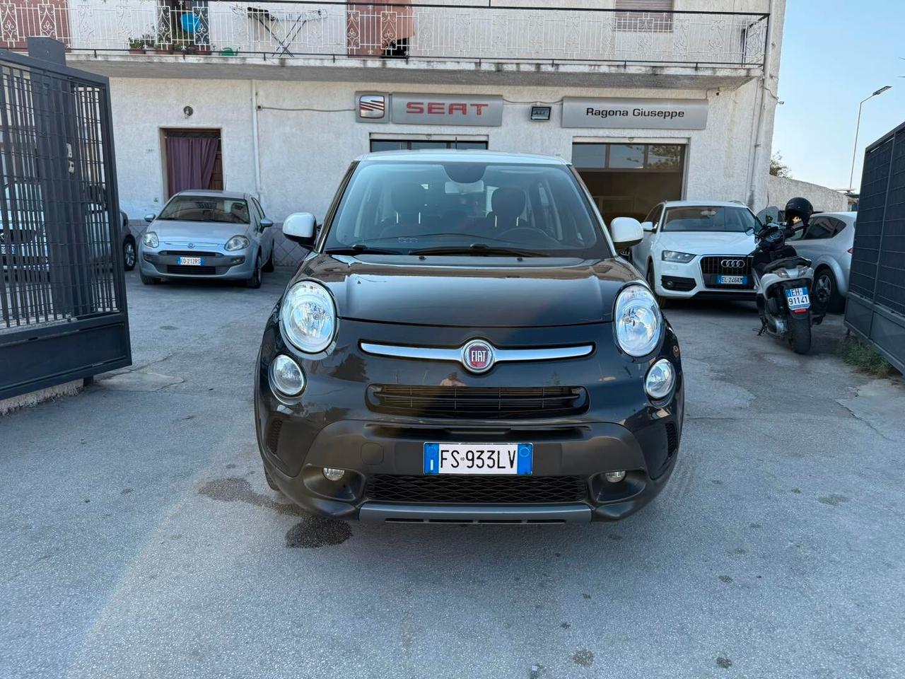 Fiat 500L 1.6 Multijet 120 CV Trekking