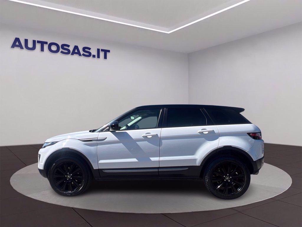 LAND ROVER Range Rover Evoque 5p 2.0 ed4 Pure 150cv del 2017