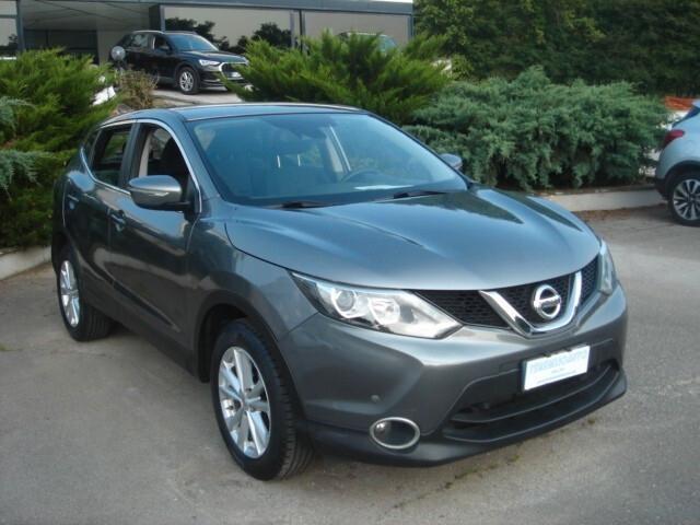 Nissan Qashqai 1.2 DIG-T Acenta