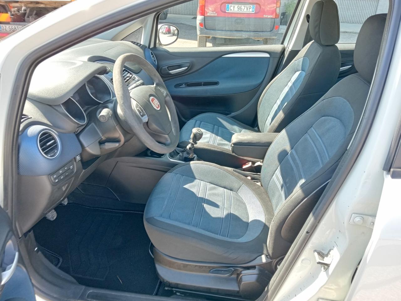 Fiat Punto Evo 1.4 5 porte Dynamic GPL