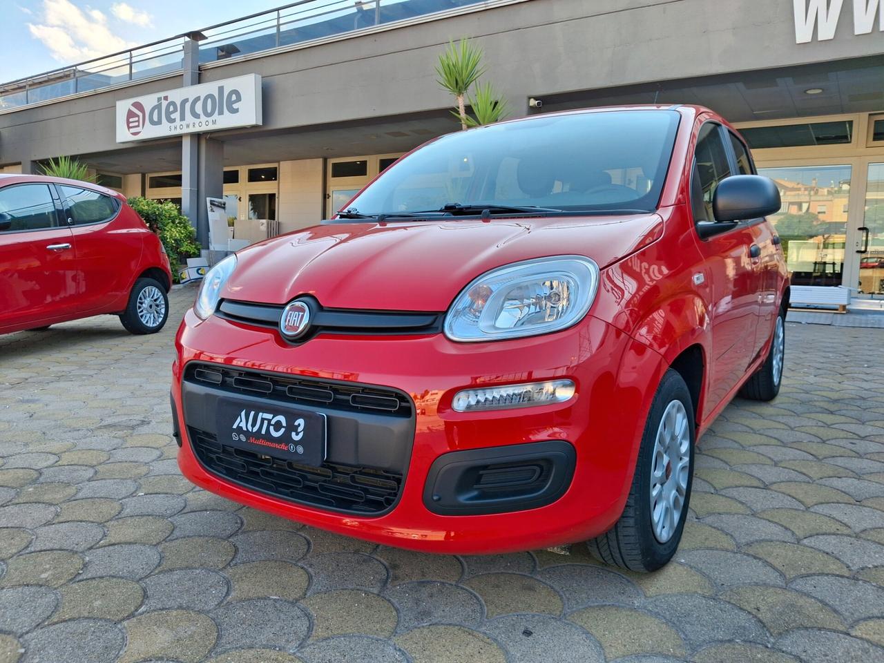 Fiat Panda 1.2 Lounge " Perfetta KM 28.000!