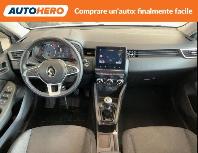 RENAULT Clio TCe 90 CV 5 porte Business