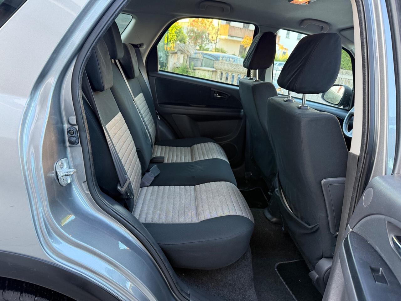Fiat Sedici 1.6 BENZINA 4x4 NEOPATENTATI 2009
