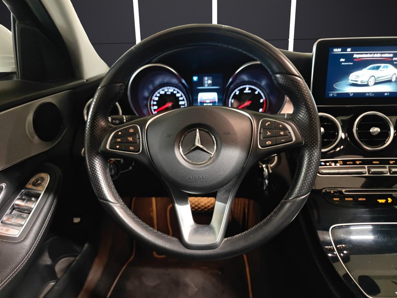 Mercedes-benz C 250 d 4Matic Automatic Premium Plus