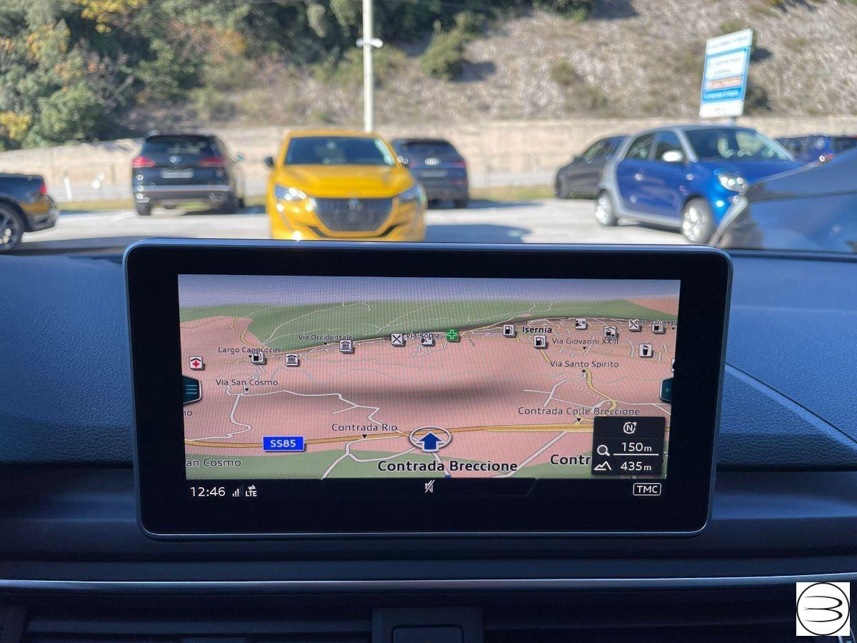 AUDI - A5 Cabrio - 2.0 TDI 190CV S tronic Sport