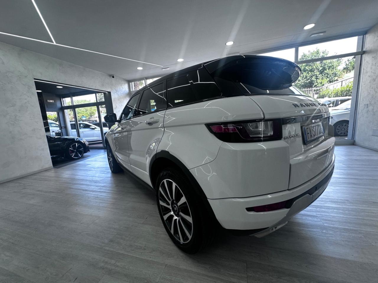 Land Rover Range Rover Evoque Range Rover Evoque 2.2 Sd4 5p. Dynamic