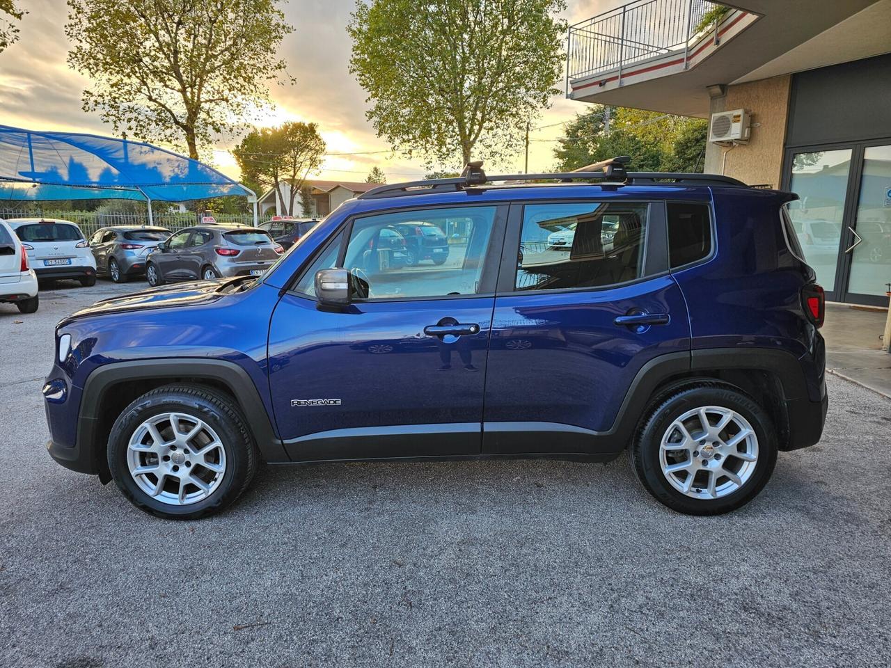 Jeep Renegade 1.3 Benzina - Automatica