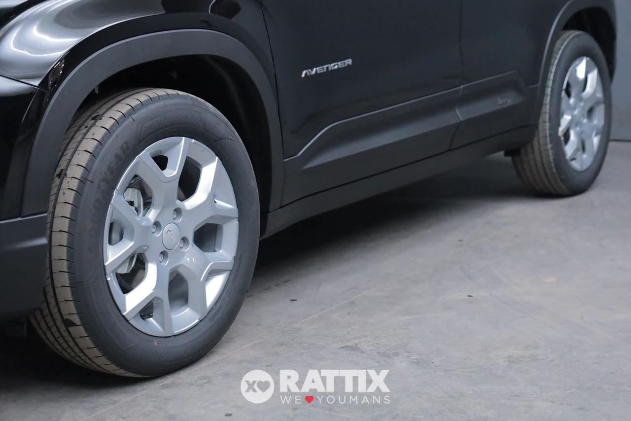 Jeep Avenger 1.2 Turbo 100CV Altitude