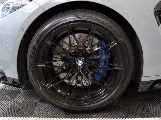 BMW M3 Competition Unico Proprietario Iva Esposta