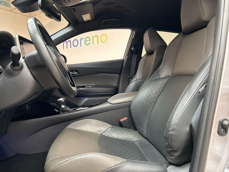 Toyota C-HR 2.0h Lounge e-cvt
